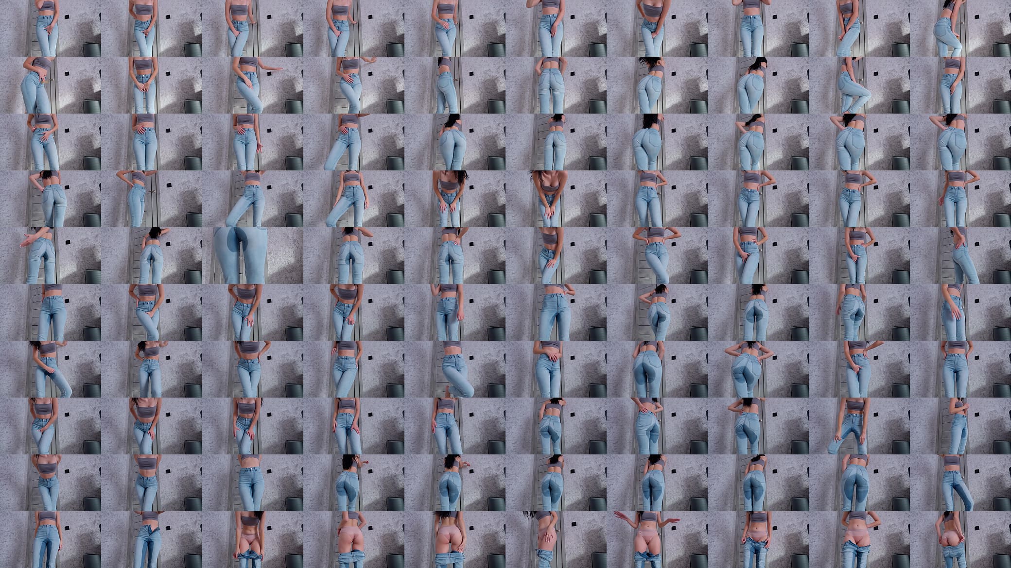 Female Desperation Pee In Jeans 预览图