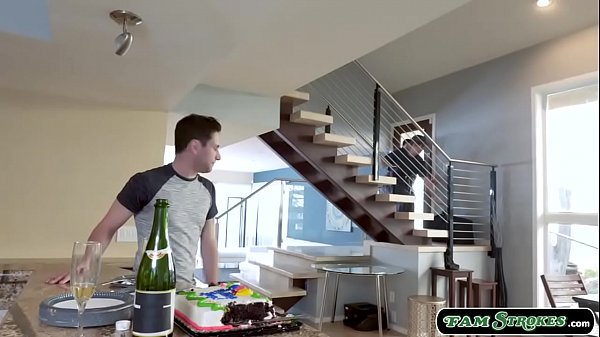 Army stepmom throats n fucked by stepson