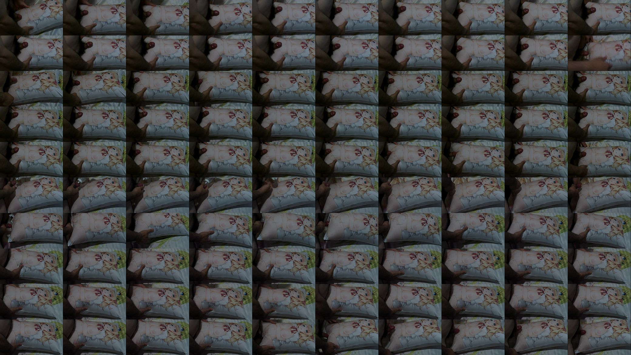Small Dakimakura 预览图