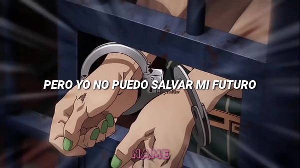 Jojo's part 6 Opening