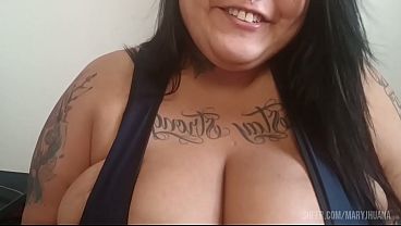 For you to enjoy for me / JOI - Mary Jhuana 5 min