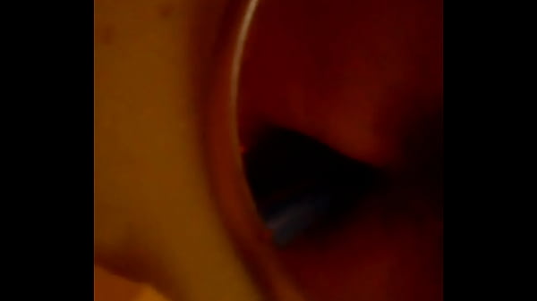 drilling my ass with big dildo