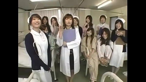 Download Video - japanese nurse and patient group sex1