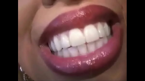 Mone Devine devours white cock - trailer