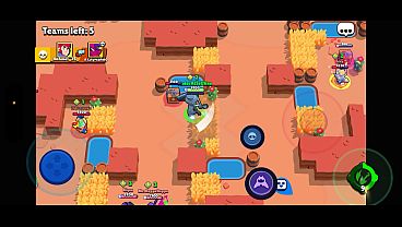 Playing with my wife