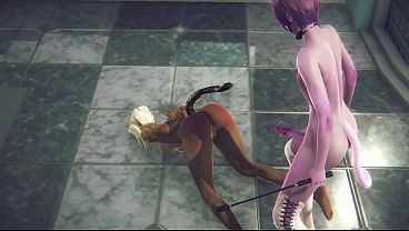 Furry Hentai - Thundercats sex - Japanese Asian Manga Anime Film Game Porn
