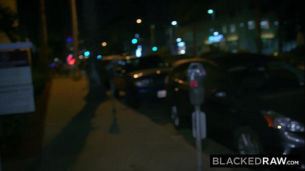 BLACKEDRAW She was tired of waiting for her white BF