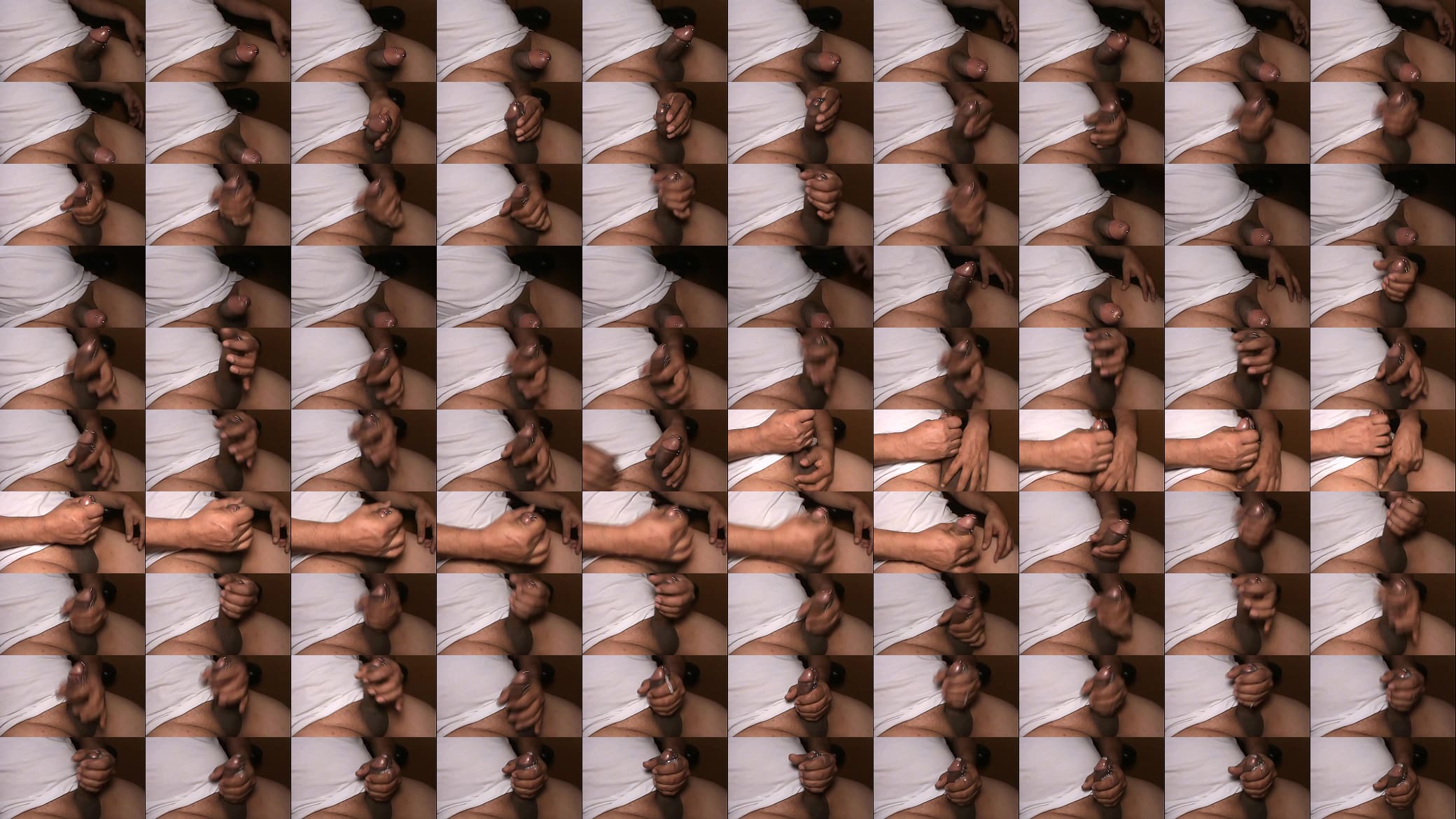 Me Masturbating and Cumming 预览图