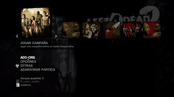 como instalar mods left 4 dead 2