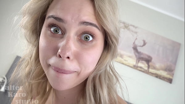 NEW! Cute Alice Murkovski Takes in Ass Big Cock...