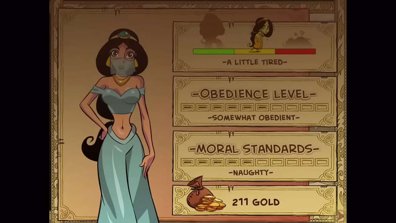 Princess Trainer - Episode 5