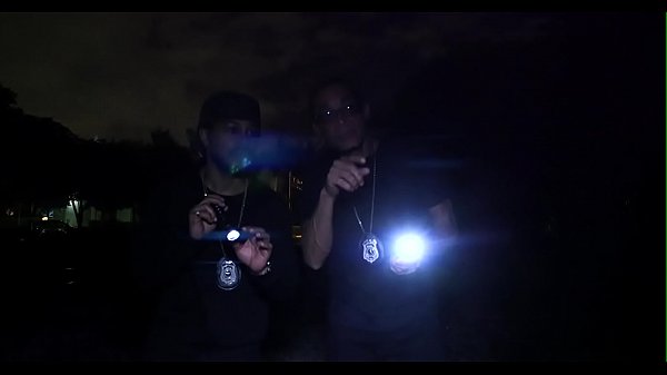 Ladyboy likes some ribald playing