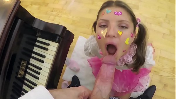 Gina Gerson Part 2 - Rewards for Deepthroat