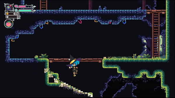 Download Video - Flip Witch &lbrack; Pixel HENTAI Game &rsqb; Ep&period;7 Hot goblin girl model is taking a pornstar path &excl;