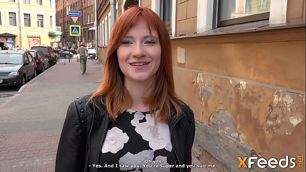 Download Video - Redhead teen nailed by devious agent in amazing poses