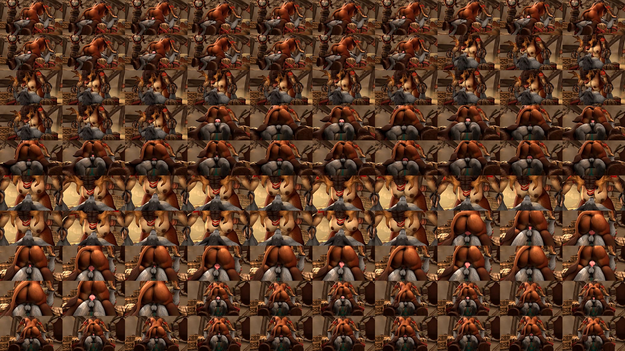 Worgen fun 预览图