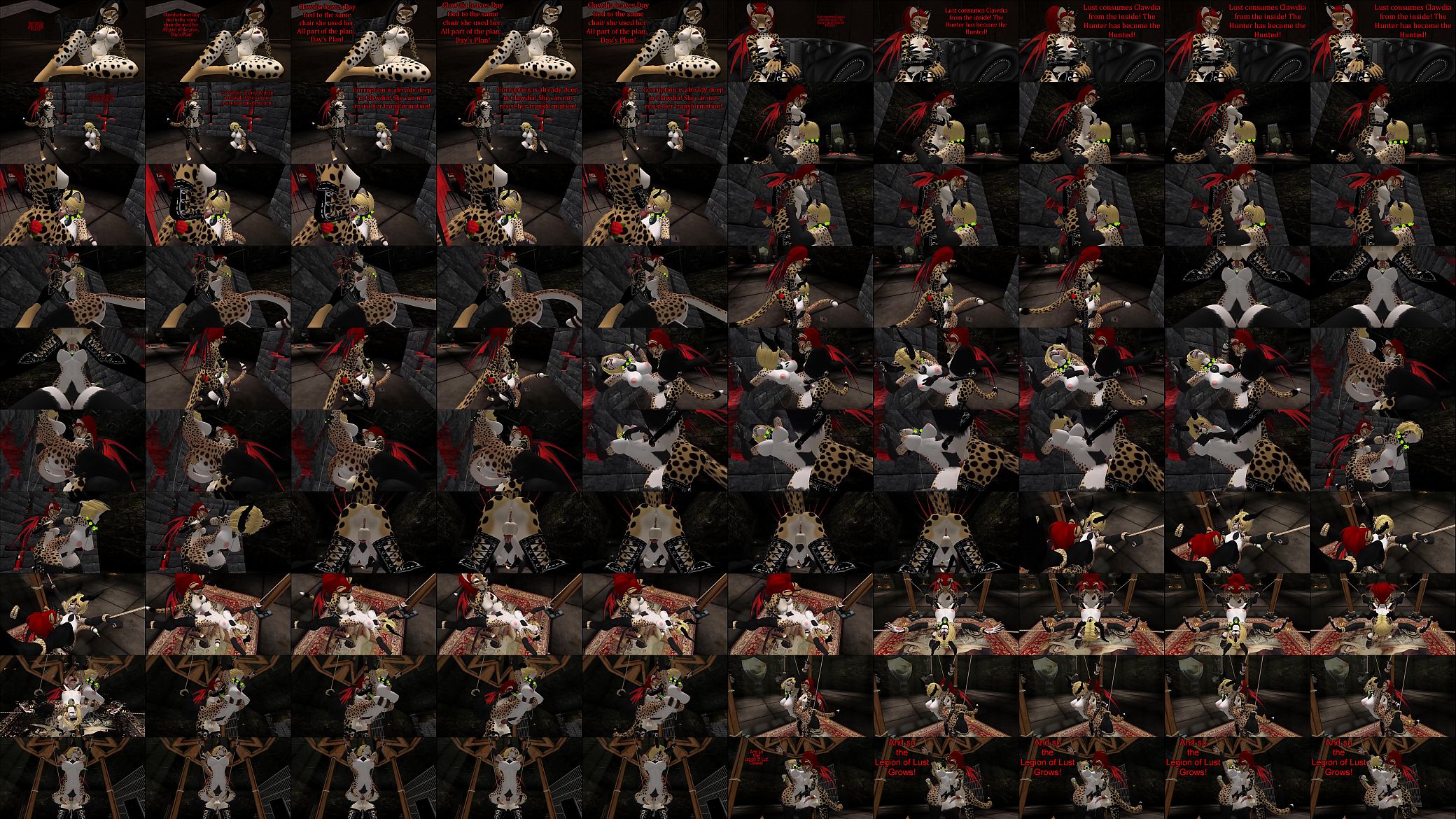Demon hunter 预览图