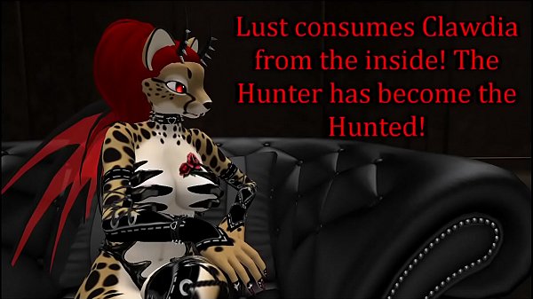 thumb demon hunter