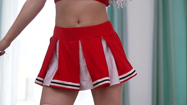 GANG BANG 5 on 1 - PISSED on Oriental Cheerleader teen ( DPP/DVP/DP ) WET
