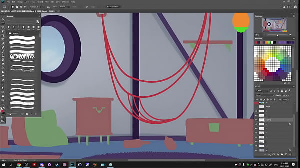 Picarto ~ DarkCookie - Summertime Saga [720p] (...