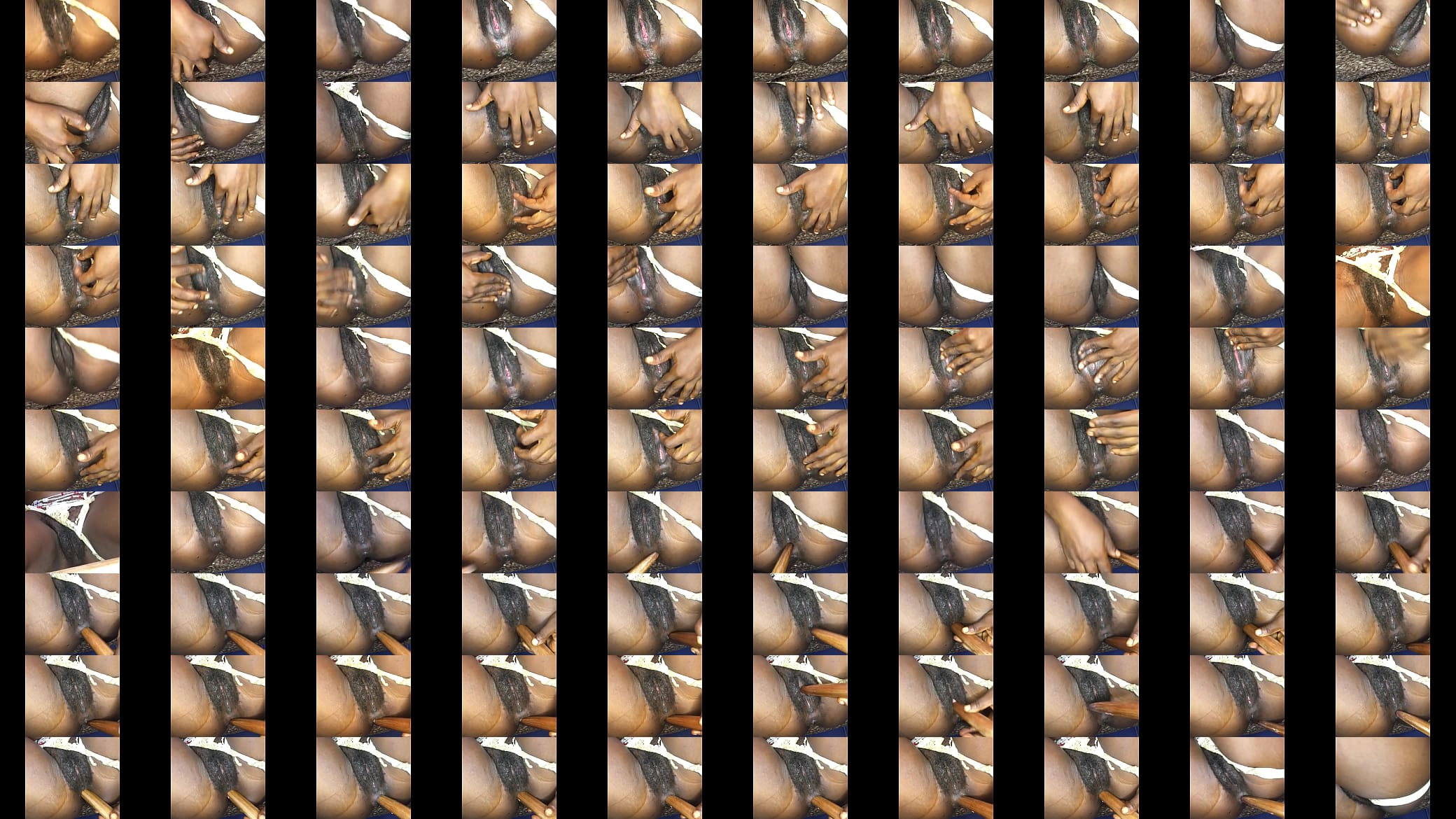 Anal and pussy massage ended with a stick fuck (fulll video on xvideos red) 预览图