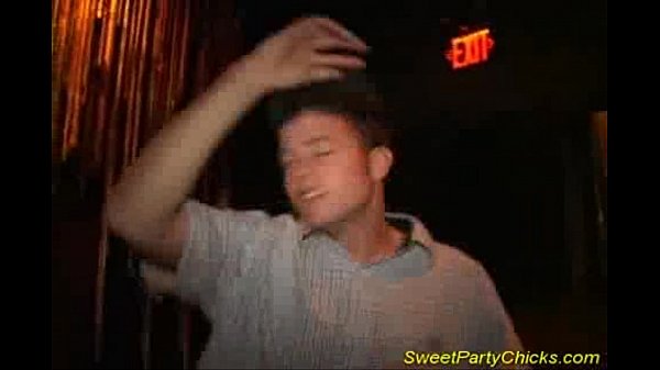 Download Video - Sweet party chick gets banged with big cock at the party