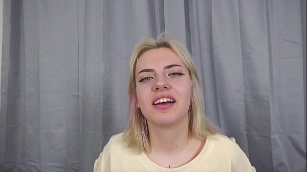 Download Video - First DP for Big Ass 18yo August with Gape&comma; Two Big Cock And Natural Cum in Mouth VG171