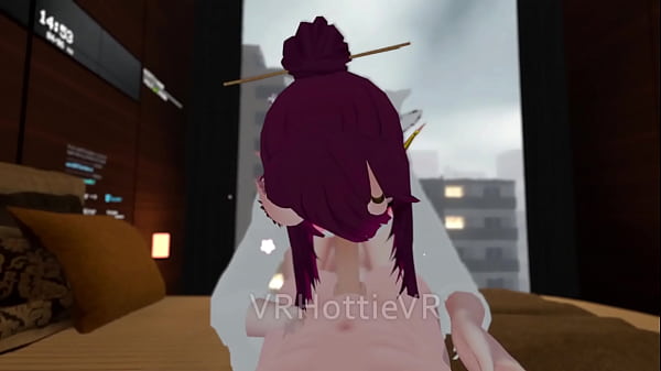 POV Suck & Fuck Room Service Lap Dance VRChat ERP