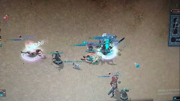 Red eating loser Boga