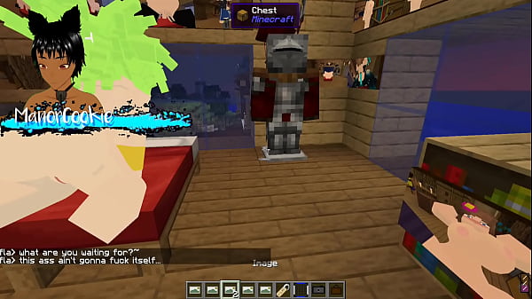 Minecraft Jenny Mod Fapcraft Its Kefla! From dragonball super! She is ready to test her endurance with so much sex.