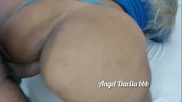 Download Video - Bunda grande dando a buceta e o cuzinho pra um pau preto