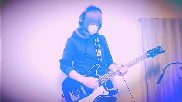 Japanese fuck guitar b.!!!!!!