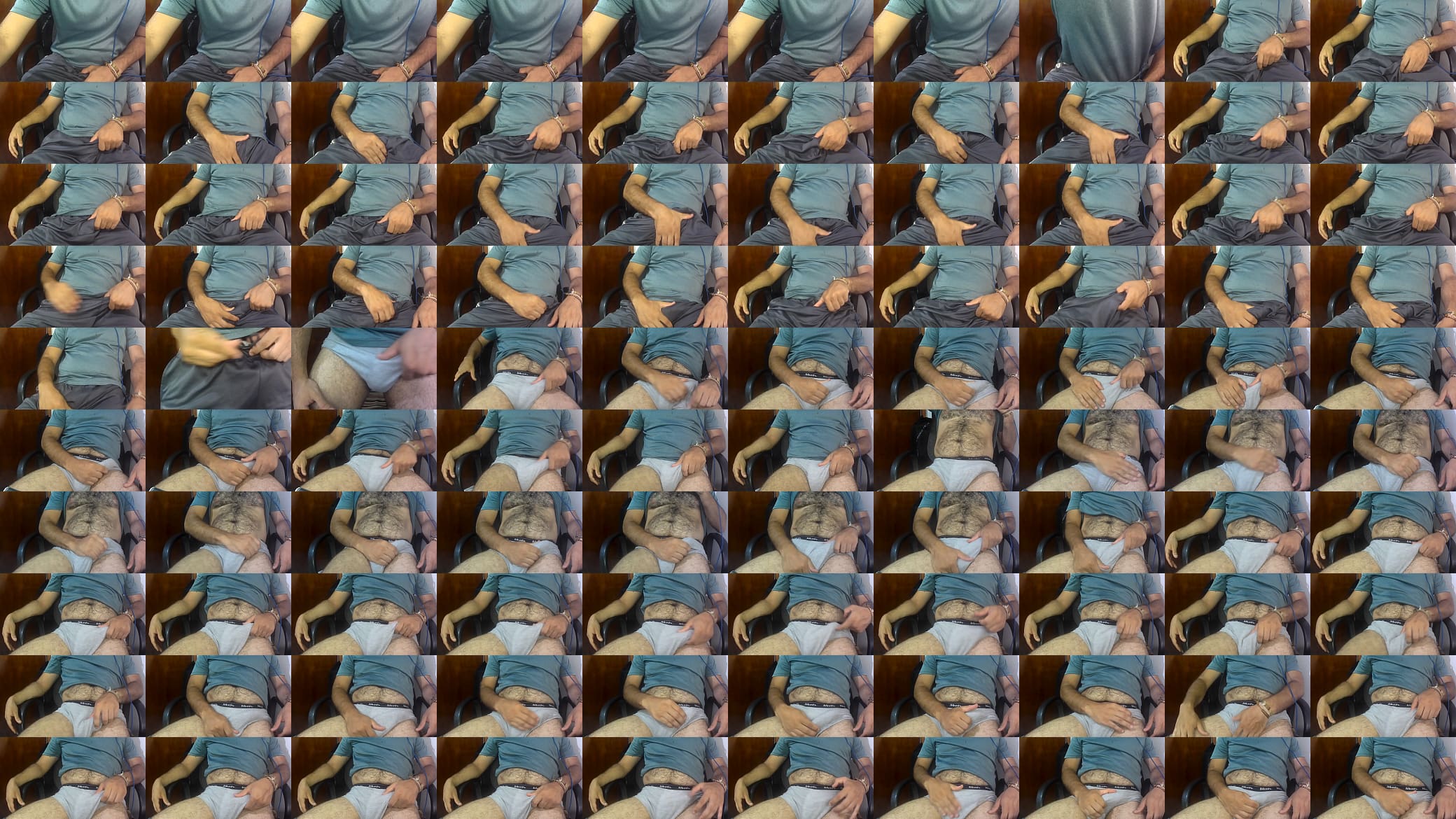 i love massage my cock during the work time, the people almost caught me 预览图