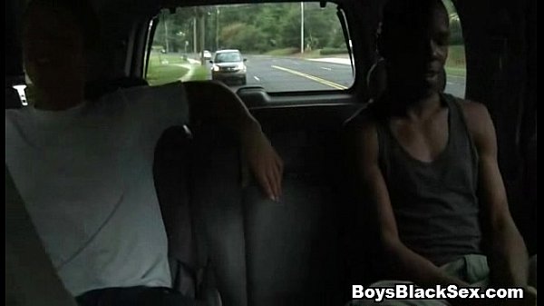 BlacksOnBoys - Nasty sexy boys fuck young white...