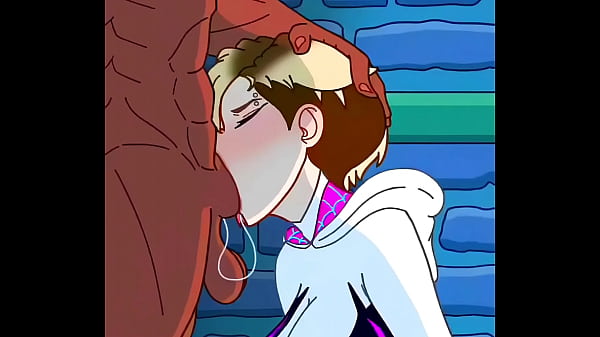 Download Video - Spider Gwen Gets Creampie By a Crime Guy