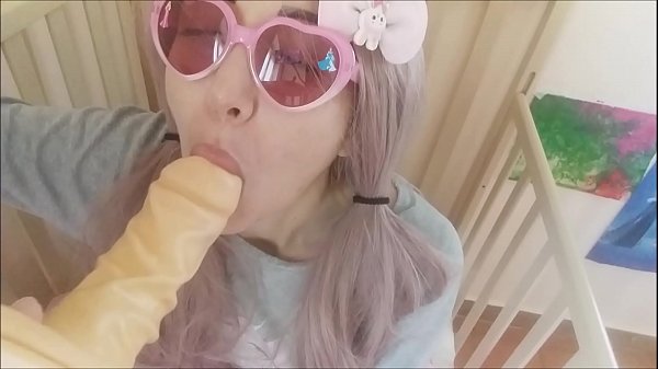 Download Video - is really insatiable&period; he wants to please his by sucking him hard&comma; as he does with his pacifier