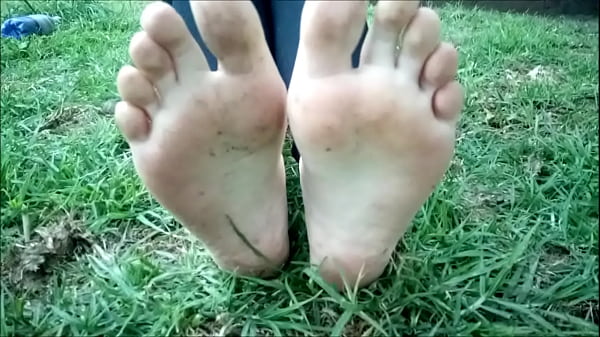 Aus Greek Girl Cute Feet 2 min