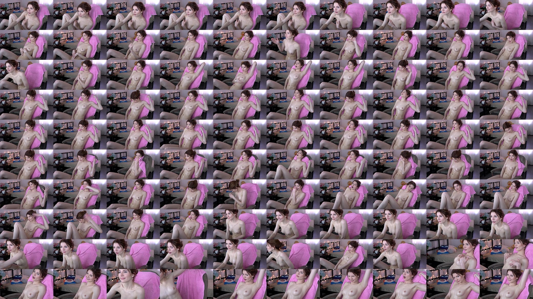 Teasing you - 1005F - HD WebcamSpies.Com 预览图