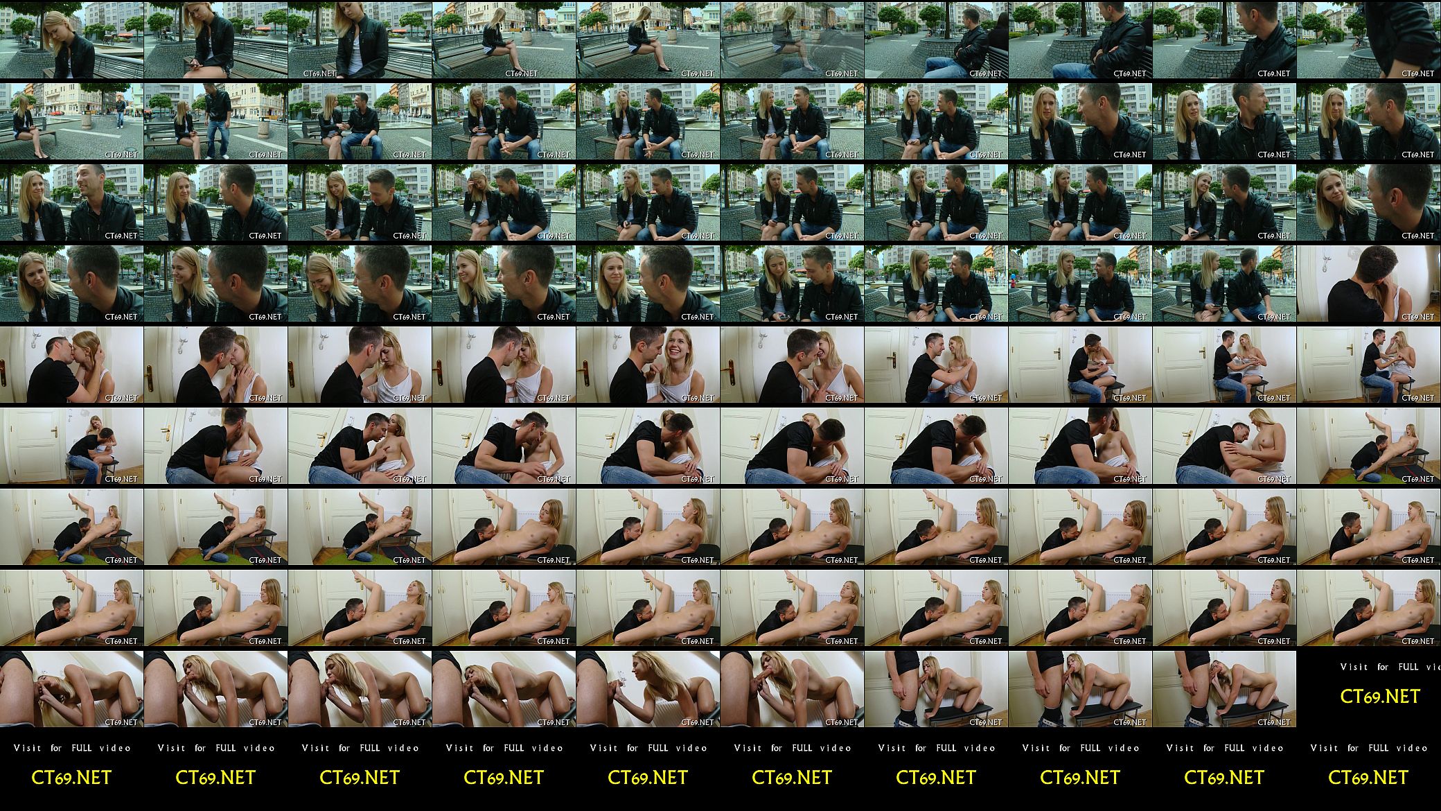 Various positions during wild sex 预览图
