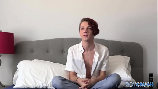 BoyCrush: Super Hot Dylan Ferrell Strokes His C...