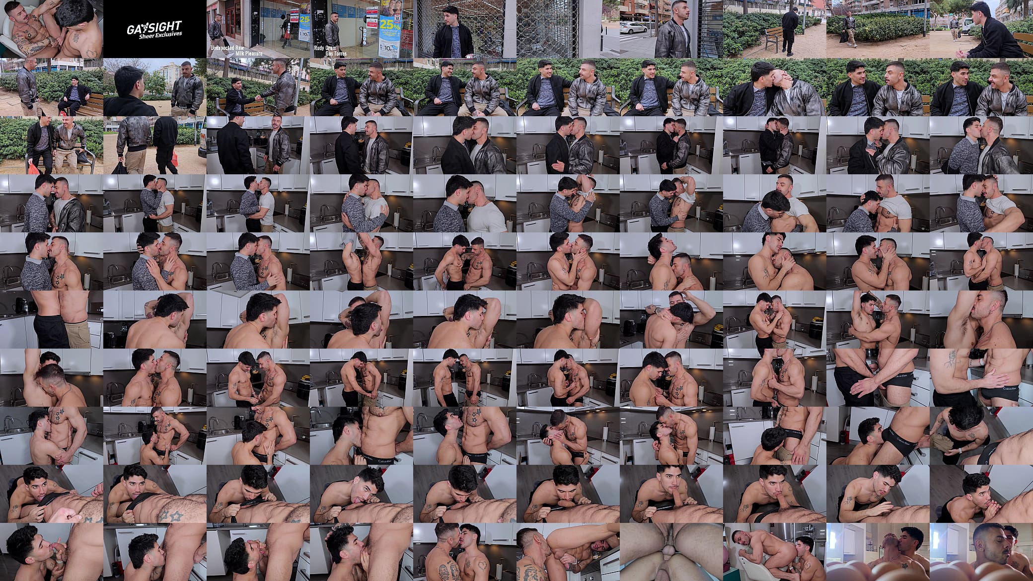 Unexpected Raw Milk Pleasure [Trailer] 预览图