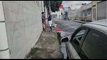 Elisa Sanches conhece a maior Piroca do RJ