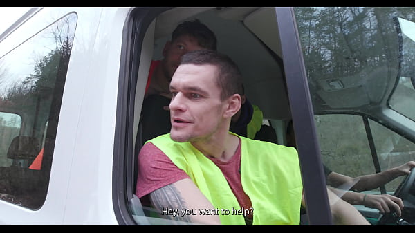 Barbie on the road, 6on1, Vivian Lola, BWC, ATM, Balls Deep, DAP, No Pussy, Rough Sex, Big Gapes, Swallow GIO2721