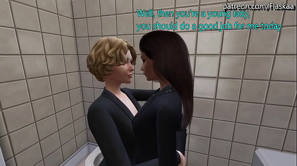 Download Video - The Futanari Family part 8