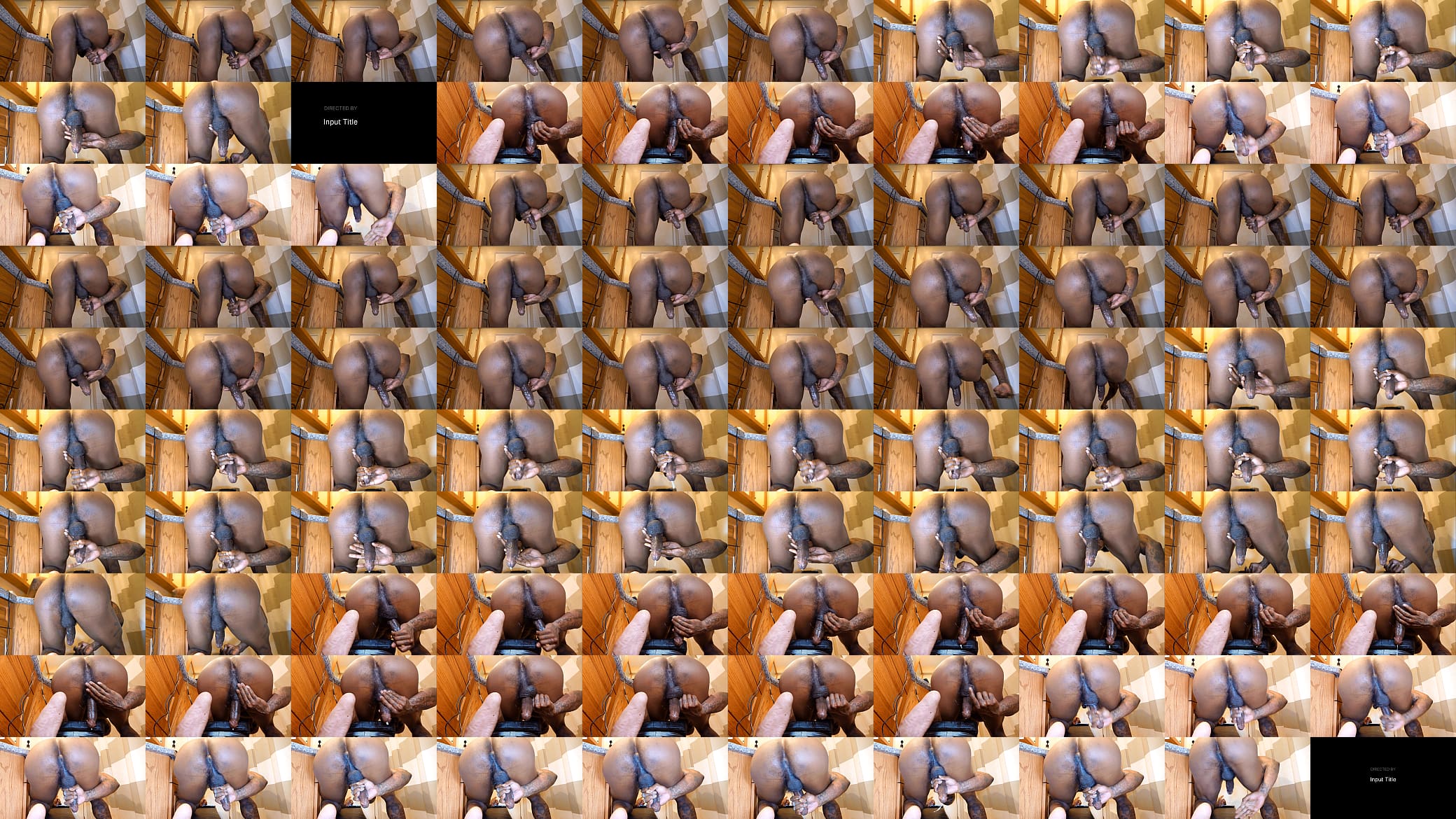 69 God Watch Hallelujah Johnson ( New 2024 BBC Cumshot Compilation ) 预览图