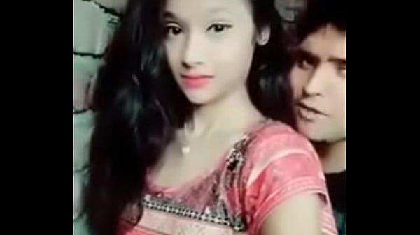 Boyfriend pressing boobs