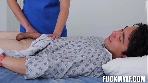 A Miraculous Massage Vanessa Cage , Christian Castillo