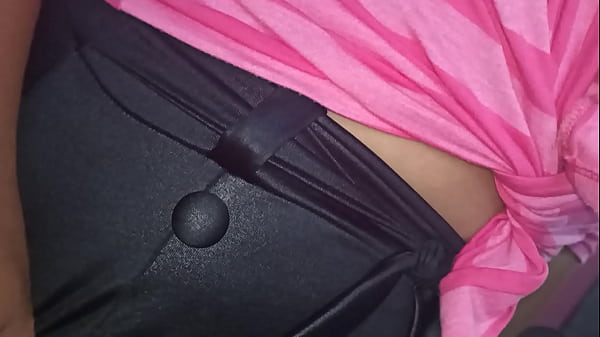 little wife paying breast
