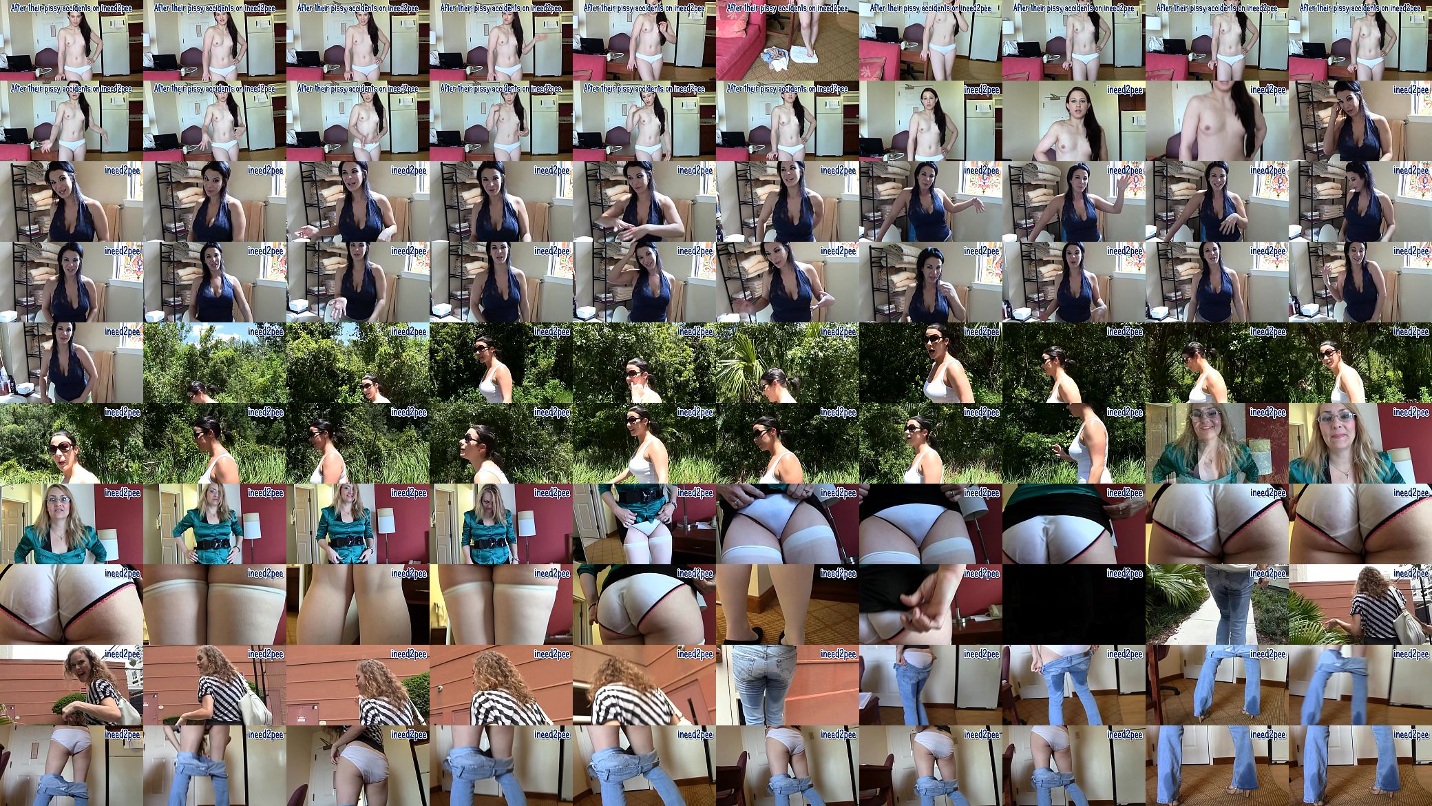 More they pee their panties and jeans 2014 预览图