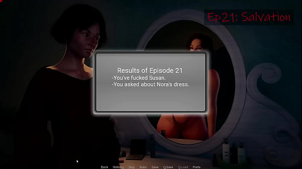 Away From Home #34 3d Animated Porn Game